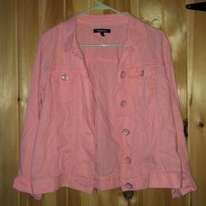 Pink Jacket! 💗💖💓💕